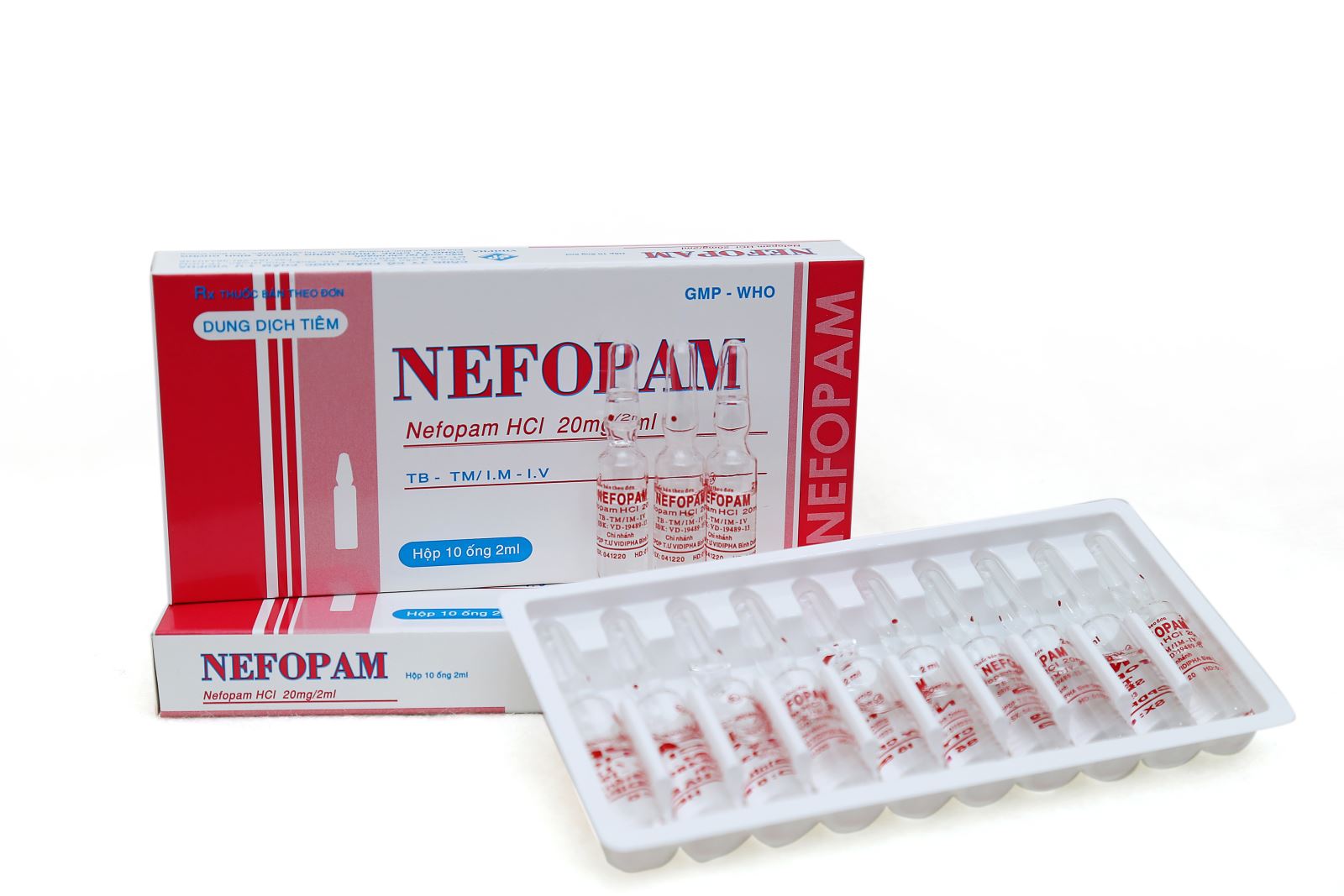  NEFOPAM 